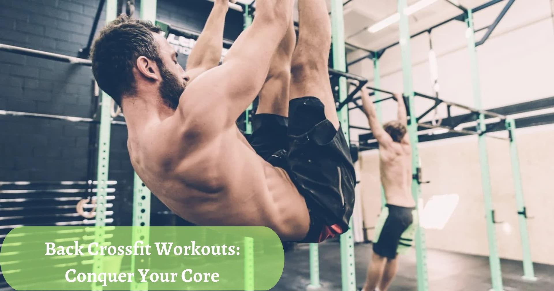 back crossfit workouts